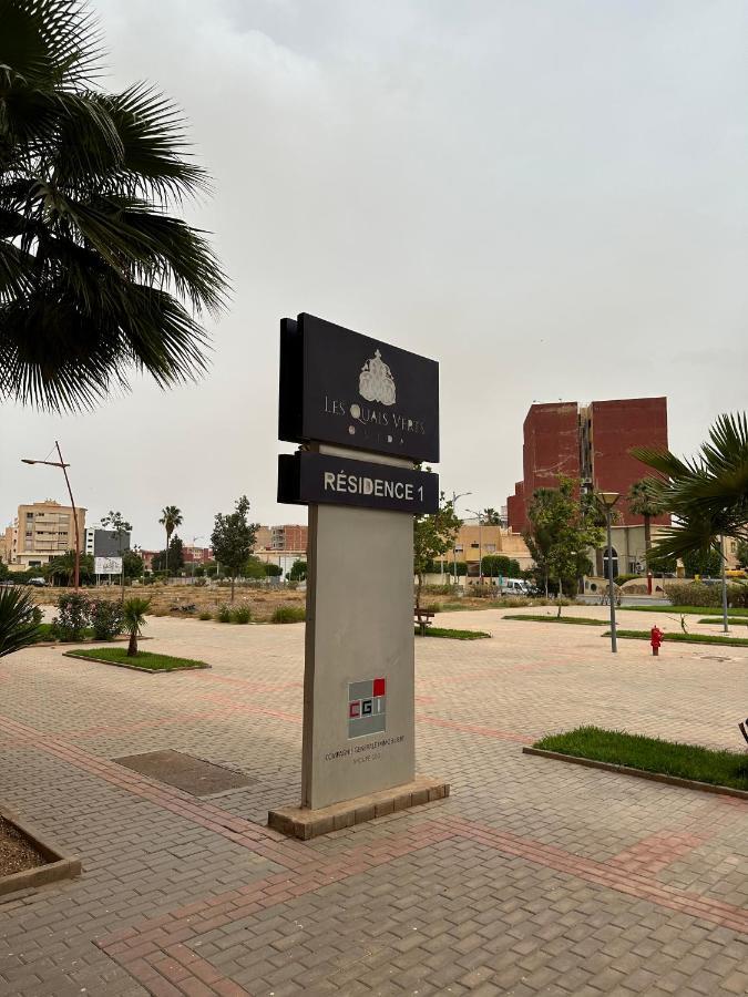 Appart Plein Centre Ουζντά Εξωτερικό φωτογραφία